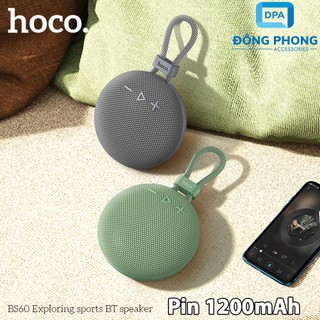 Loa Bluetooth Mini TWS V5.2 Hoco BS60 Chính Hãng