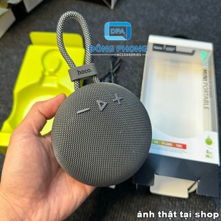 Loa Bluetooth Mini TWS V5.2 Hoco BS60 Chính Hãng