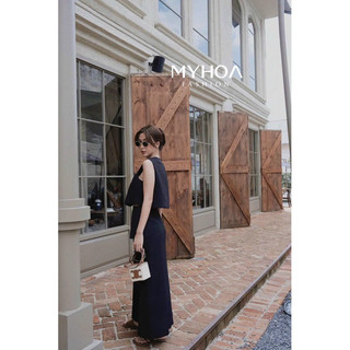 MYHOA| Quennie Set Công Sở Basic Kate Hàn Mượt Không Nhăn TKCC