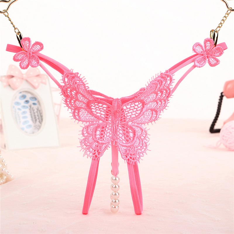 Quần lót sexy đính chuỗi hạt quyến rũ C08 hình dáng độc đáo gợi cảm | BigBuy360 - bigbuy360.vn