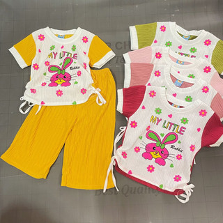 Bộ đồ kiểu cho bé gái size 10-19kg