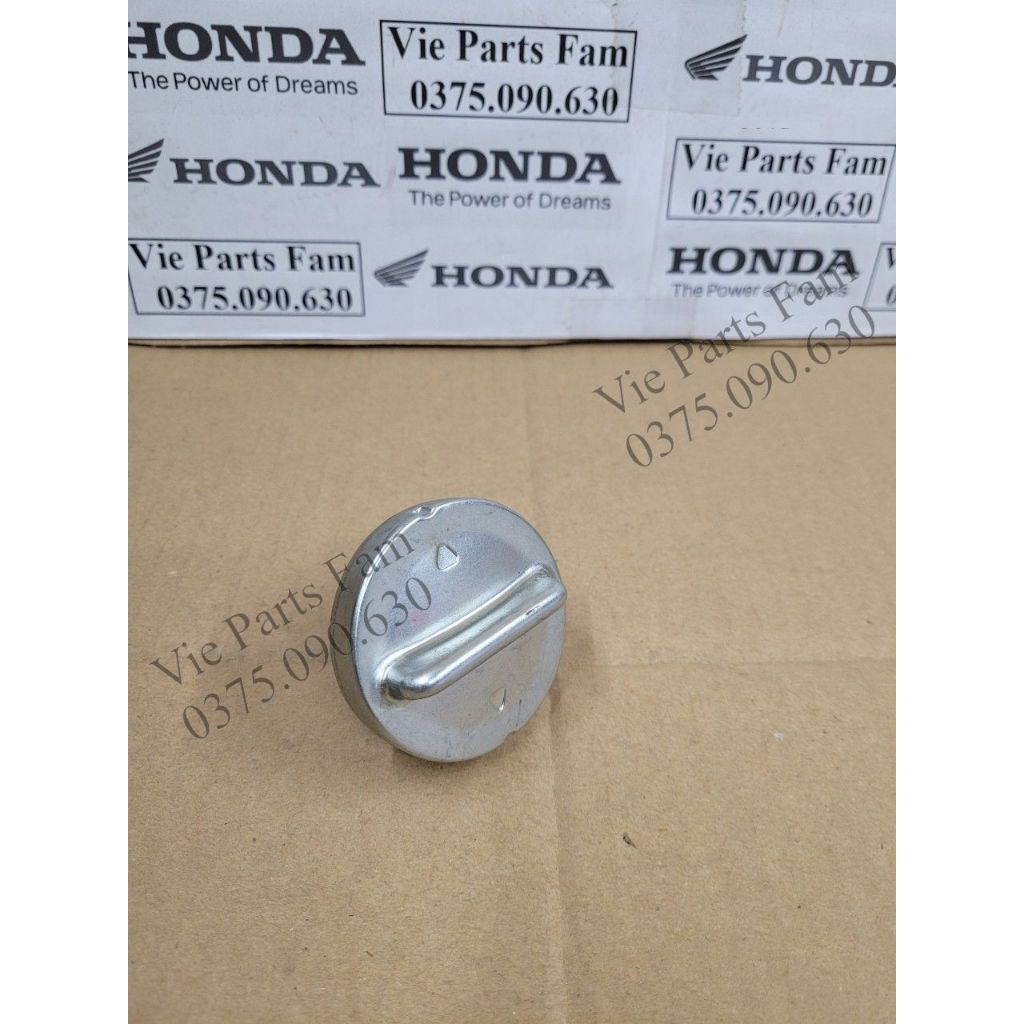 Nắp bình xăng AB 125 2013-2019, SH 2020-2023, Lead 125 Zin Honda