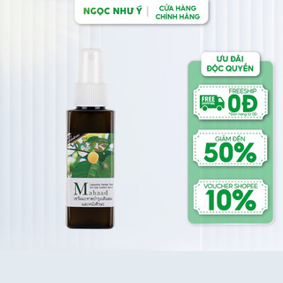 Chai xịt mọc tóc mahaad bio way serum 120ml thái lan
