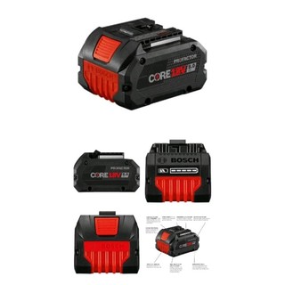 Pin bosch 8.0ah 18v mới 100% dòng pin core mỹ hoặc pro core