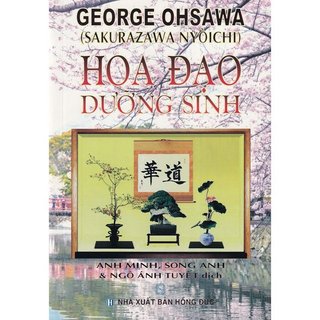 Sách - hoa đạo dưỡng sinh