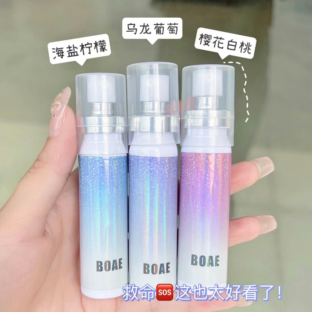 Chai xịt thơm miệng hương trái cây giúp hơi thở thơm mát, dài lâu BOAE