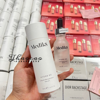 [Fullbox 30ml] serum dưỡng da b5 medik8 30ml