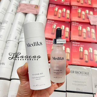 Serum dưỡng da b5 medik8 30ml