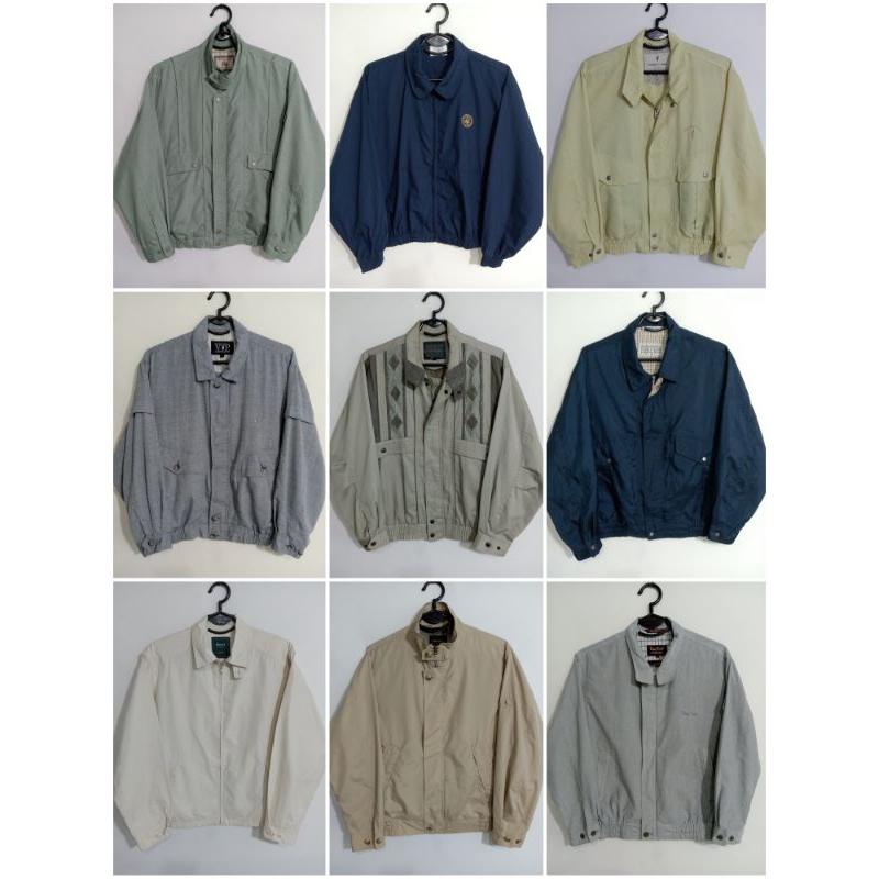 Jacket 2hand Nhật tuyển