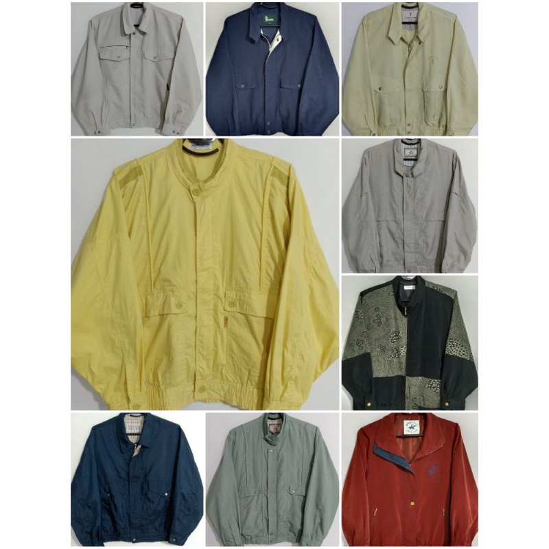 Jacket 2hand Nhật tuyển