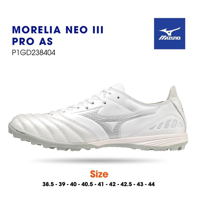 Giày Mizuno Neo3 PRO cam kết loại 1--Dũng Dày football