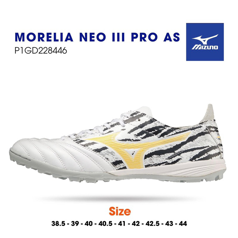 Giày Mizuno Neo3 PRO cam kết loại 1--Dũng Dày football