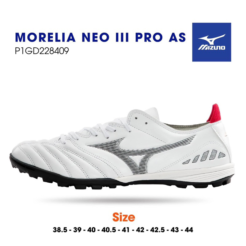 Giày Mizuno Neo3 PRO cam kết loại 1--Dũng Dày football