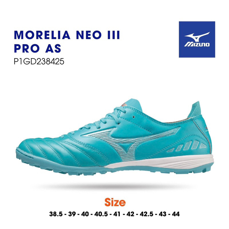 Giày Mizuno Neo3 PRO cam kết loại 1--Dũng Dày football