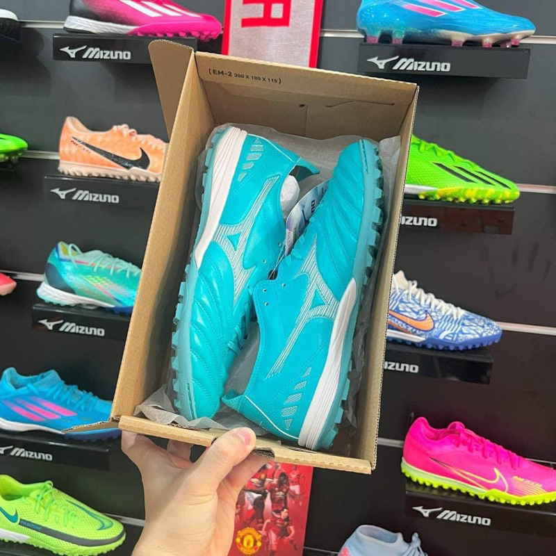 Giày Mizuno Neo3 PRO cam kết loại 1--Dũng Dày football