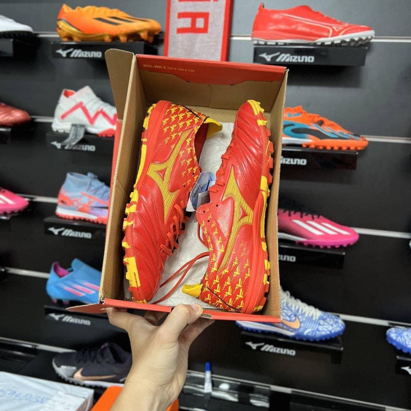Giày Mizuno Neo3 PRO cam kết loại 1--Dũng Dày football