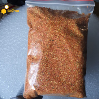 Phấn hoa nguyên chất - phấn ong rừng tây bắc - phấn hoa beegreen 1000g