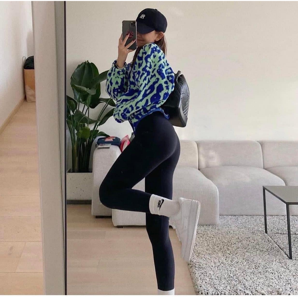 Giày _nike air force 1 trắng, giày sneaker hàng chuẩn cao cấp full size nam nữ