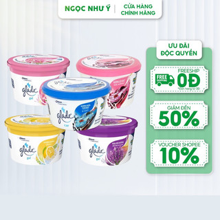 Sáp thơm phòng glade gel thái lan 70g