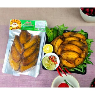 Cá rô lọc xương sấy hiền vinh ocop- gói 500g