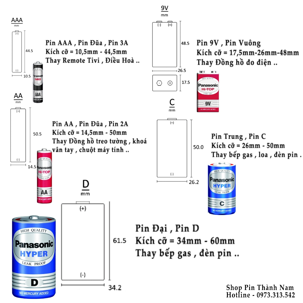 Hộp 40 Viên Pin Maxell Tiểu AA / Đũa AAA Chính Hãng Sản Xuất Tại Indonesia