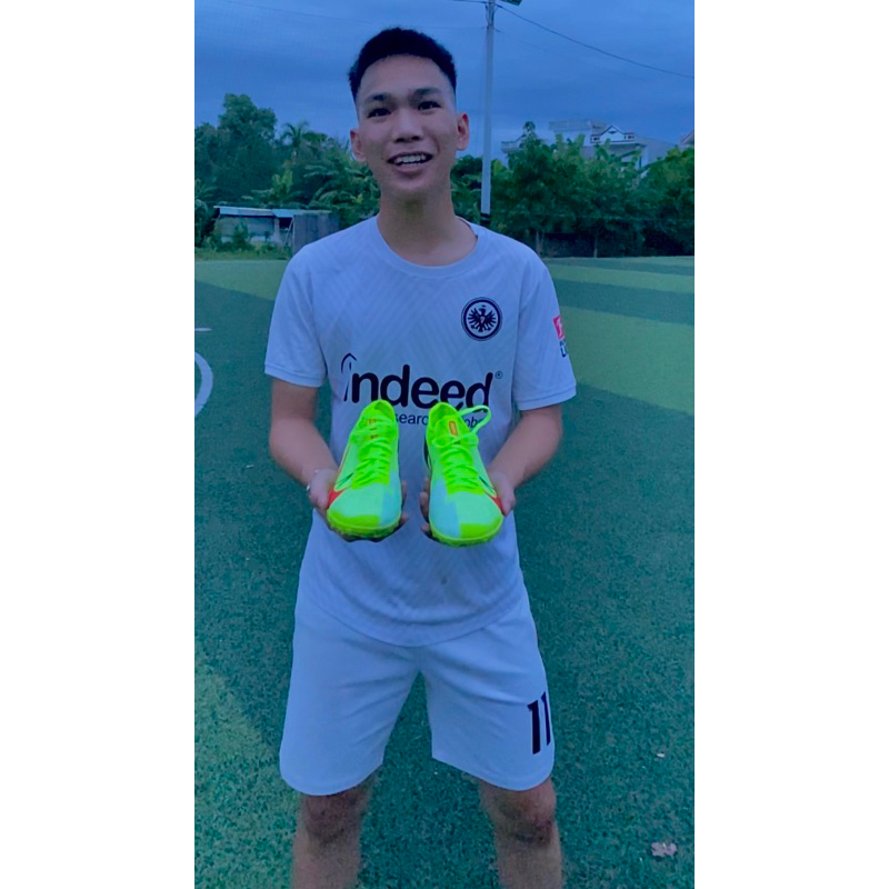 Giày Vapor 14 Pro Chuẩn Loại 1 Đinh TF Cam Kết Lỗi 1 Đổi 1-Dũng Dày football