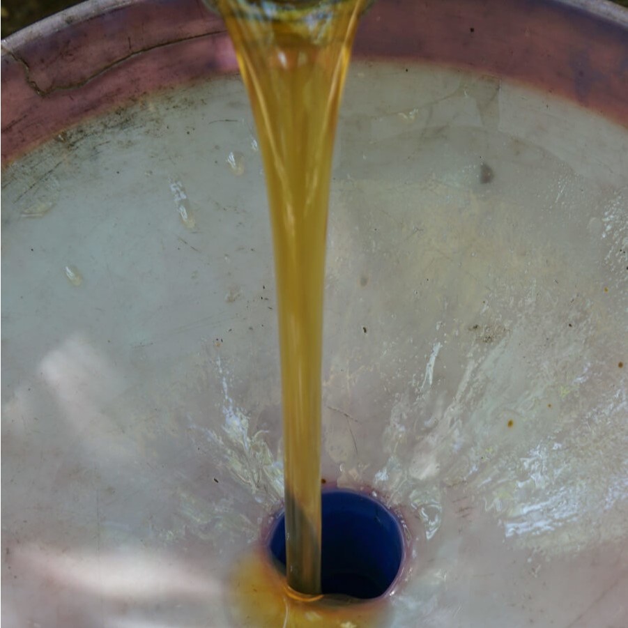 Mật Ong Nguyên Chất Theo Mùa - Mật Keo 1000ML