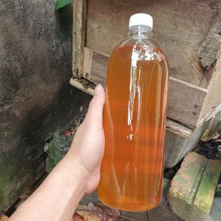 Mật ong rừng tây bắc - mật ong nguyên chất nặng 1400gr