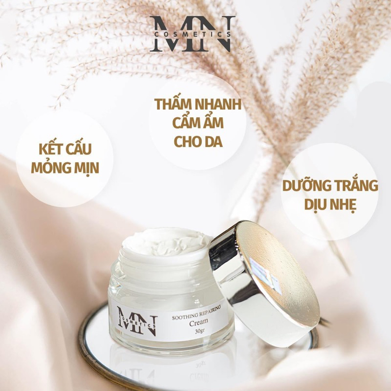 Combo phục hồi da sau tái tạo kem collagen + serum collagen mỹ nam