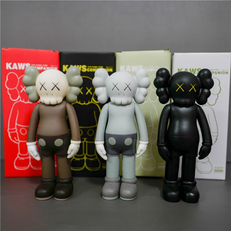 Tượng Mô Hình KAWS Cao Cấp, Nhân Vật Nổi Tiếng.