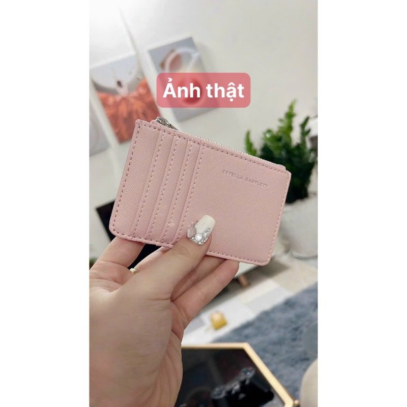 Ví đựng tiền nữ EsteIIa BartIeit Lace WaIIet dáng ngắn