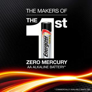 Pin AA Energizer Max E91 Vỉ 2 Viên Chính Hãng
