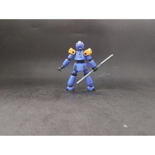 Mô hình lắp ráp LBX AX-00 2nd