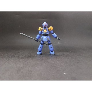 Mô hình lắp ráp LBX AX-00 2nd