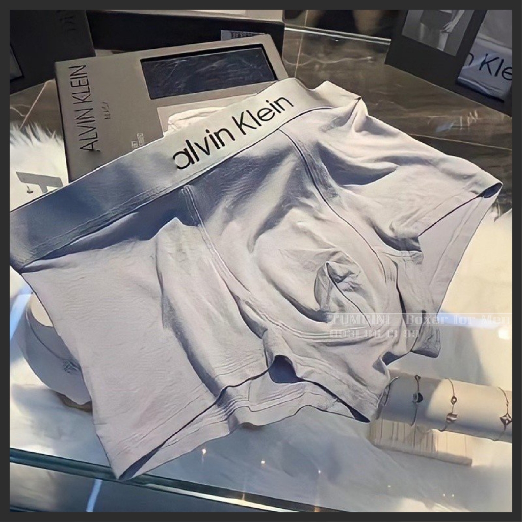 Combo 3 quần lót nam chất vải modal siêu co giãn cao cấp full box Tumcini CBCA5