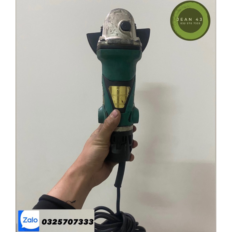 MÁY MÀI GÓC RYOBI NỘI ĐỊA NHẬT PHIÊN BẢN GIỚI HẠN