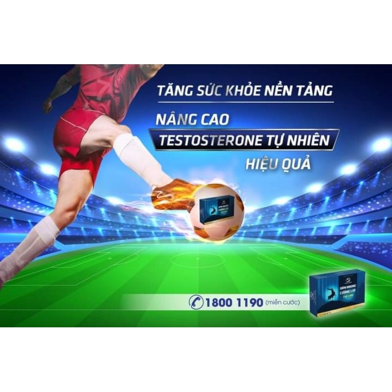 Sâm Nhung cường lực tuệ linh_chỉ từ 159 khi mua combo thể lực dồi dào, sinh lí vững mạnh, làm chậm quá trình mãn duc nam