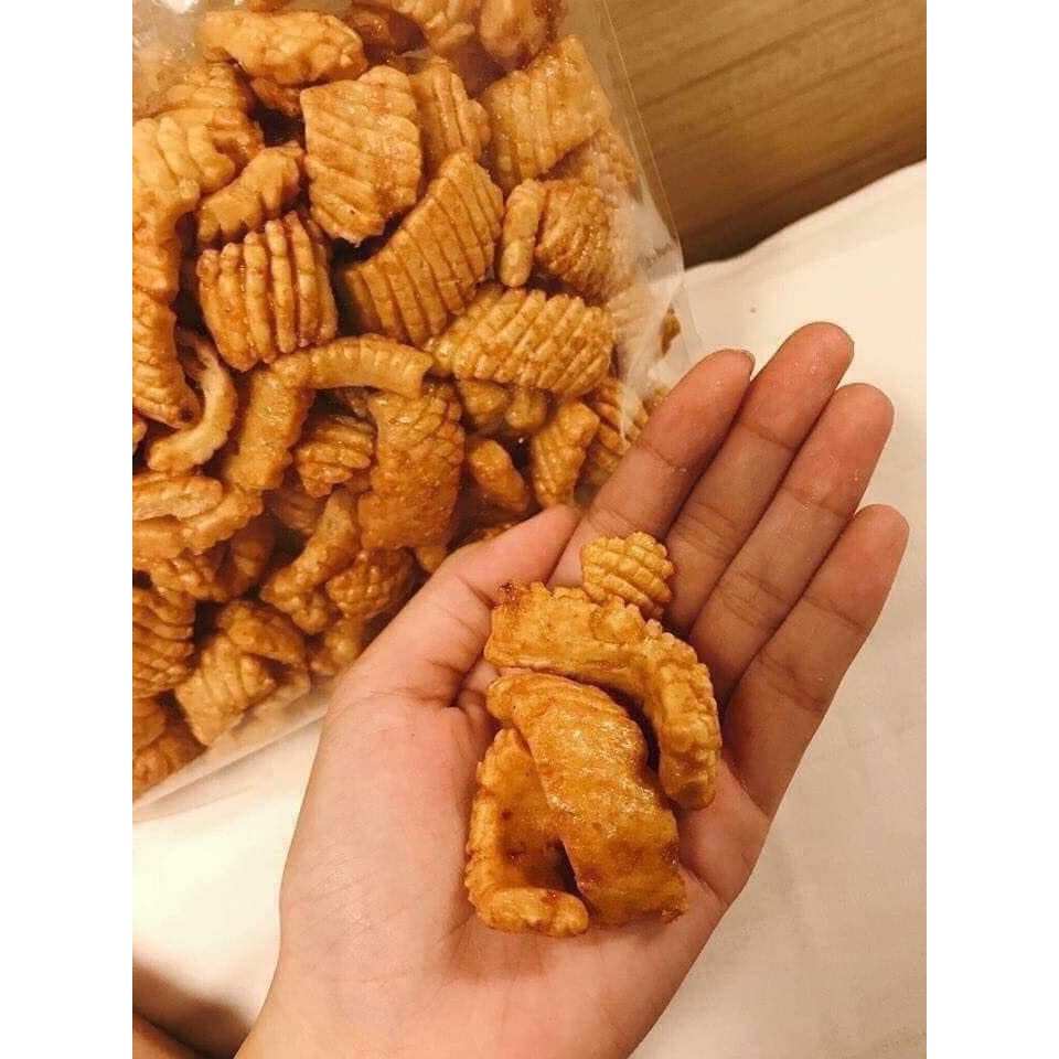 SNACK MỰC Thái Lan 200gr date mới