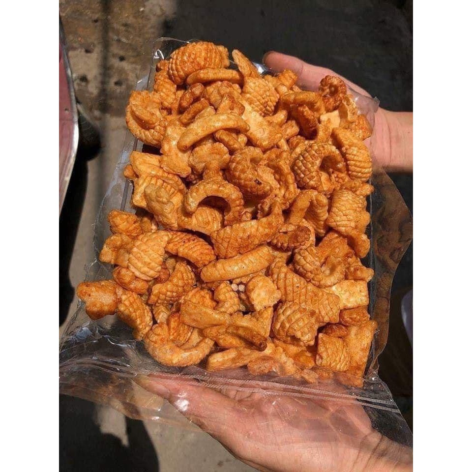 SNACK MỰC Thái Lan 200gr date mới