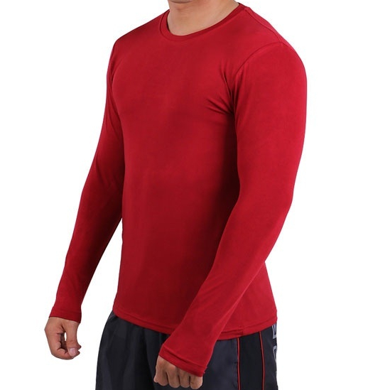 Áo thun nam giữ nhiệt size 35 - 95kg 💎𝑭𝑹𝑬𝑬𝑺𝑯𝑰𝑷💎 thể thao  7 màu dài tay mềm mại co giãn, màu sắc trẻ trung và năng động | BigBuy360 - bigbuy360.vn
