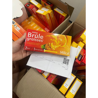 Detox cam dứa Milical Bill Pháp