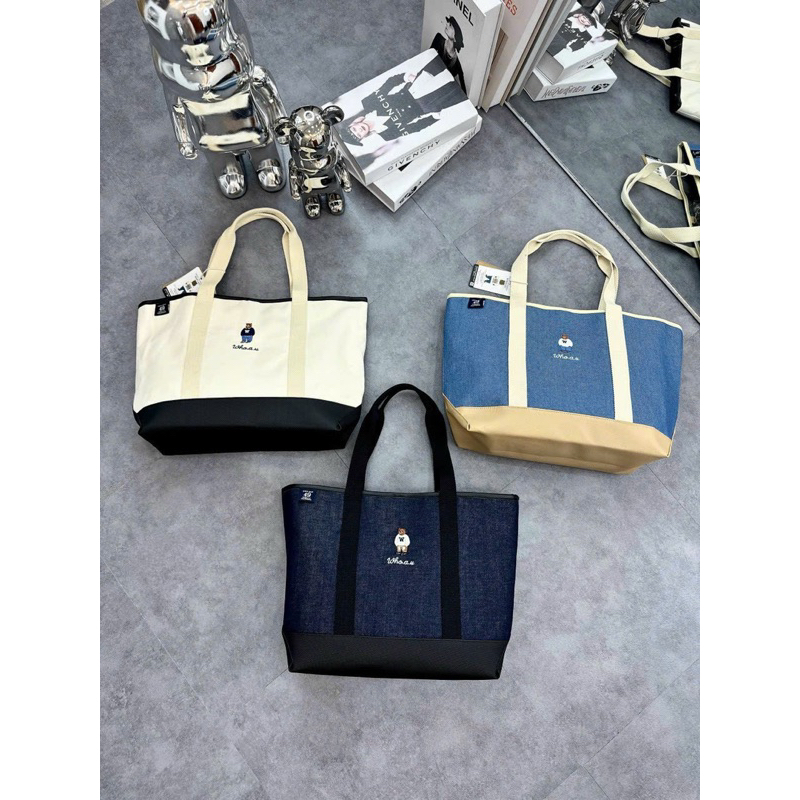 Túi who tote hàng xuất