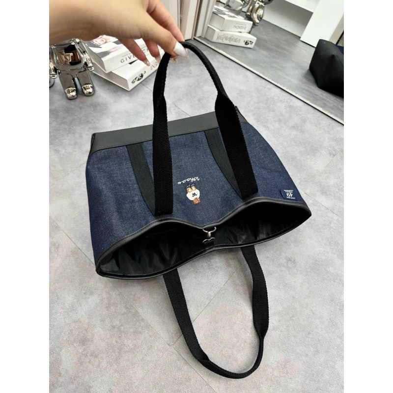 Túi who tote hàng xuất