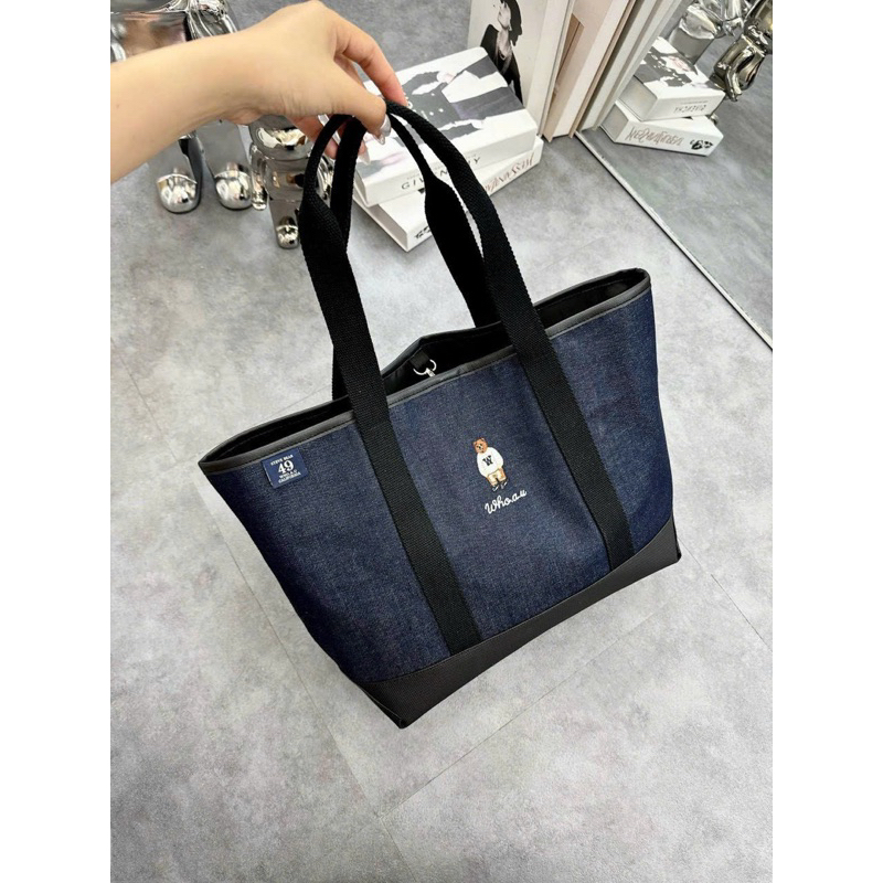 Túi who tote hàng xuất