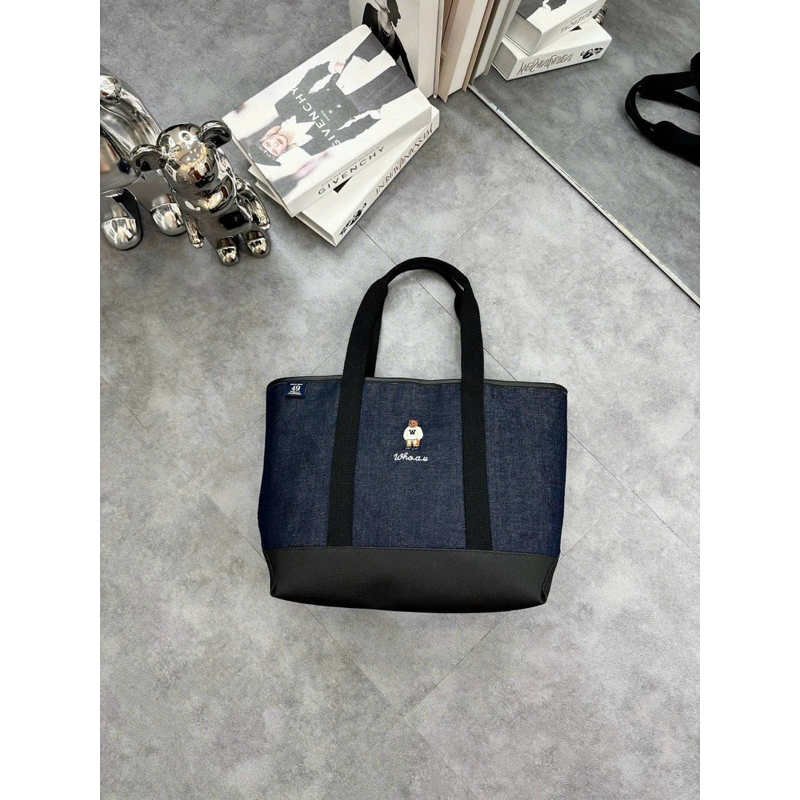 Túi who tote hàng xuất