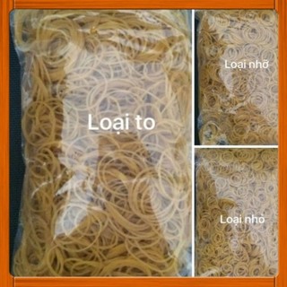 Chun vòng gói 500g buộc tiền cỡ to/nhỡ/nhỏ
