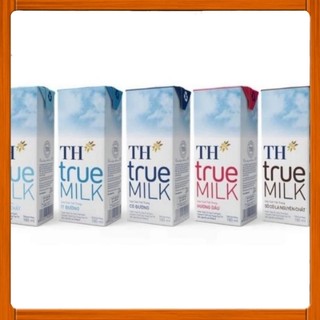 Sữa th true milk vỉ 4 hộp 110ml/180ml
