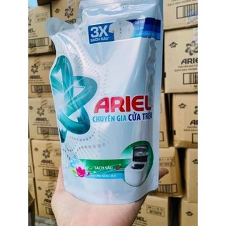 Nước Giặt Ariel Đậm Đặc Sạch Nhanh Túi nhỏ 400ml/330ml
