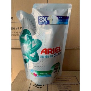 Nước Giặt Ariel Đậm Đặc Sạch Nhanh Túi nhỏ 400ml/330ml