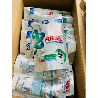 Nước Giặt Ariel Đậm Đặc Sạch Nhanh Túi nhỏ 400ml/330ml